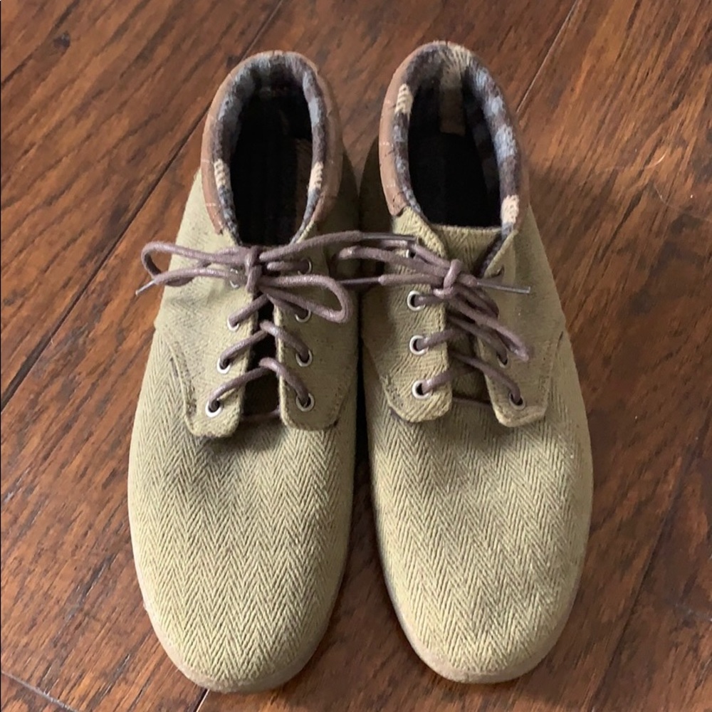 Men’s Vans